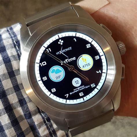 Zetime watchfaces